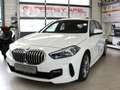 BMW 118 i M SPORT PAKET PANO CUIR NAVI 1 HAND Wit - thumbnail 1