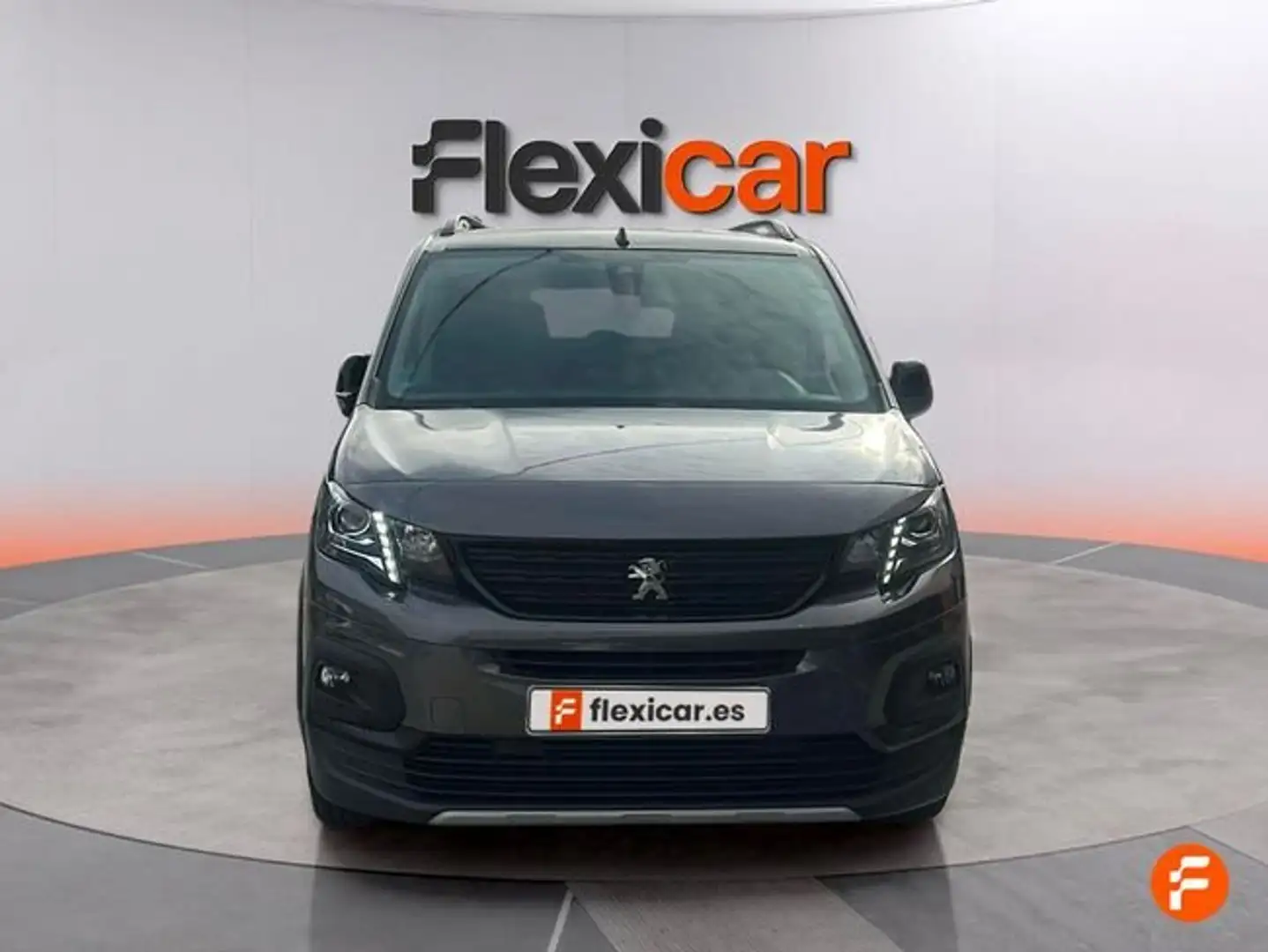 Peugeot Rifter GT BlueHDi 130 Gris - 2