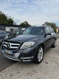 220 CDI BlueTec 4Matic