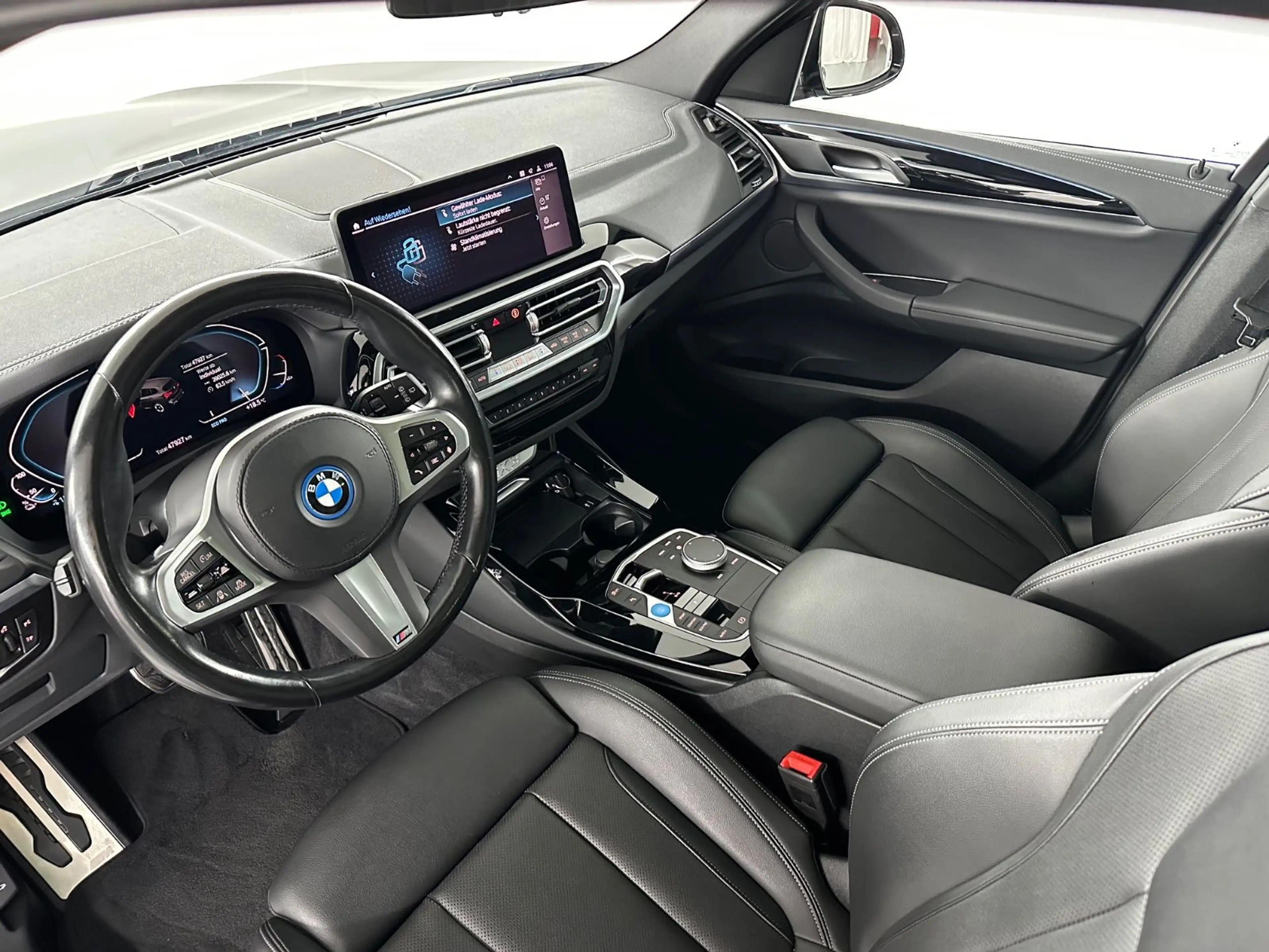 BMW iX3 Inspiring M-Sport Leder Laserlicht AHK 19" — photo 5