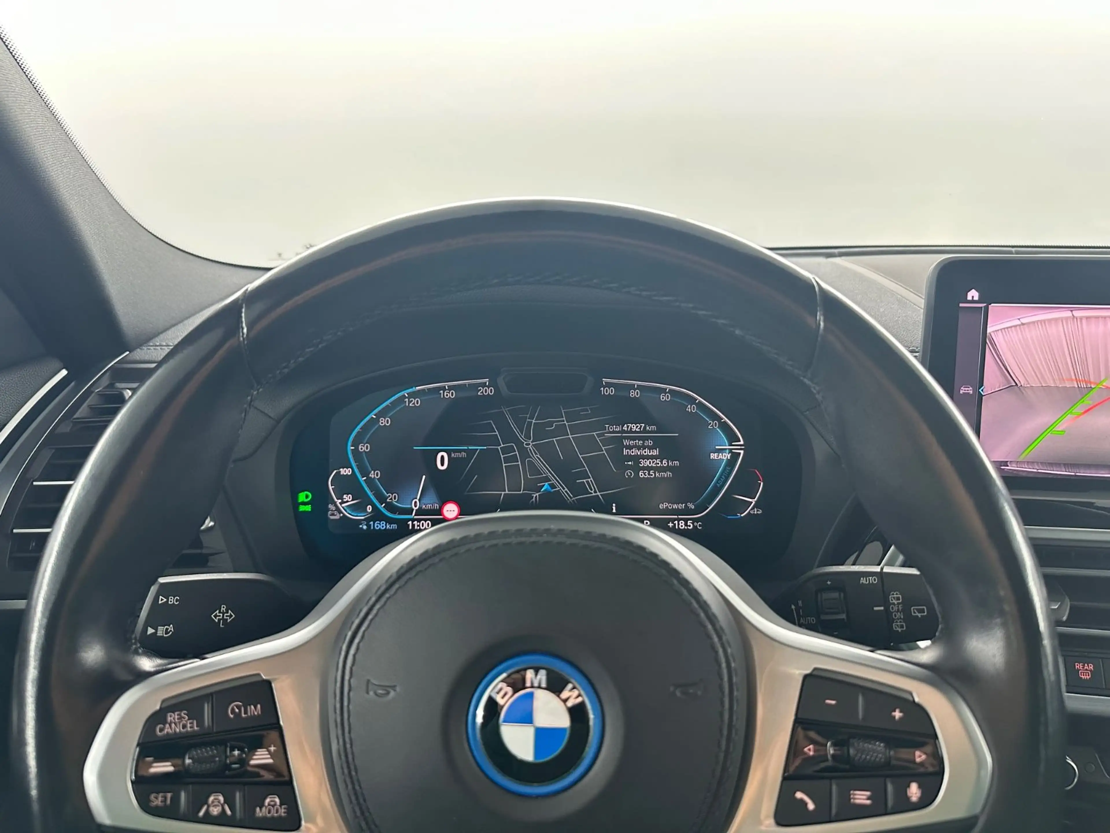 BMW iX3 Inspiring M-Sport Leder Laserlicht AHK 19" — photo 6