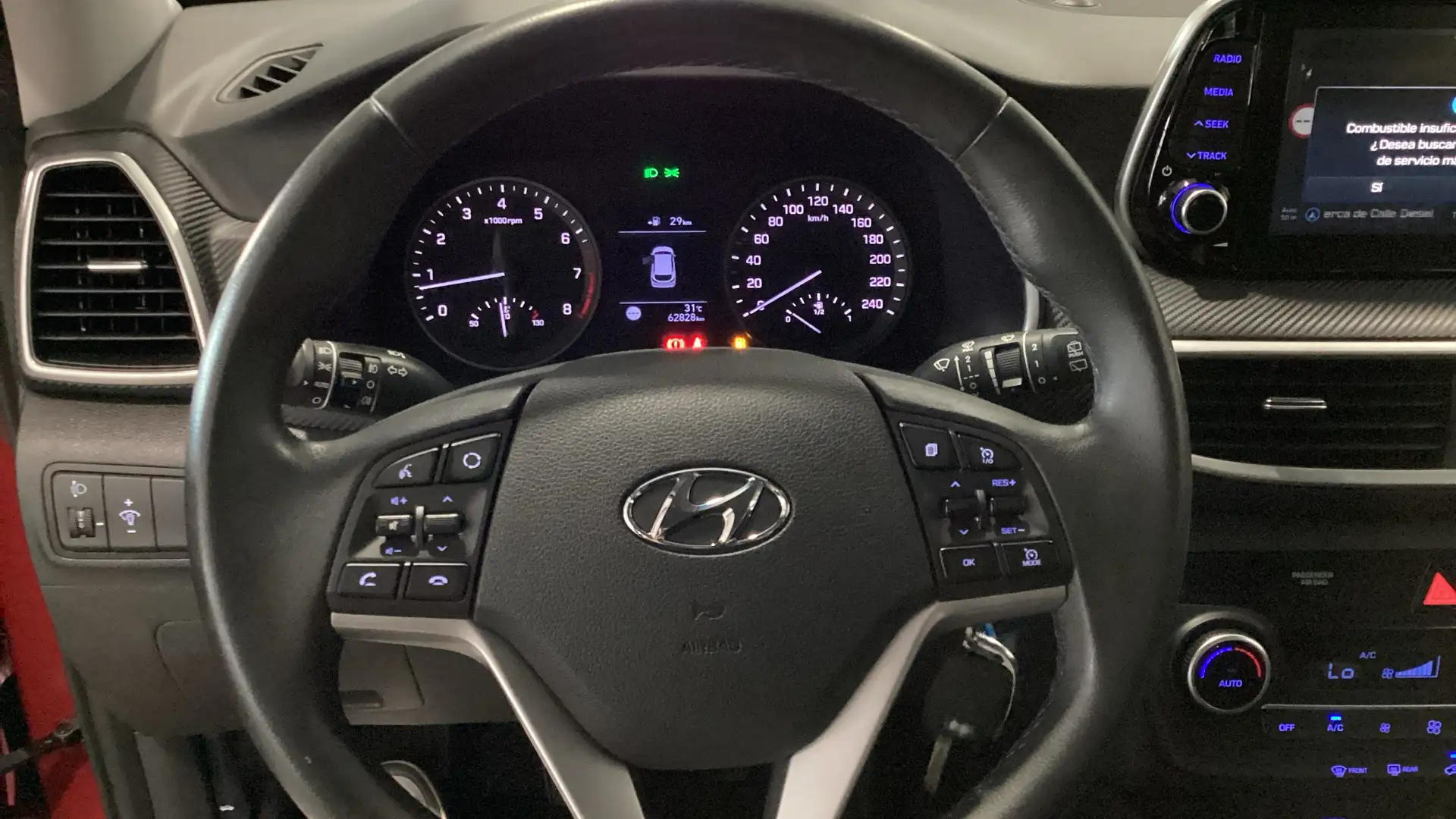 Hyundai TUCSON 1.6 GDI SLE 4x2 - 2