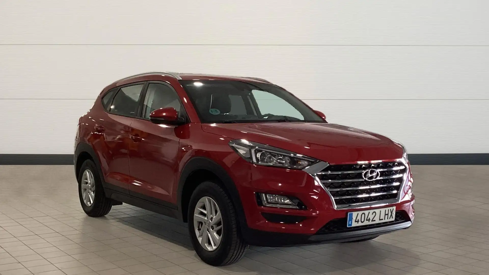 Hyundai TUCSON 1.6 GDI SLE 4x2 - 1
