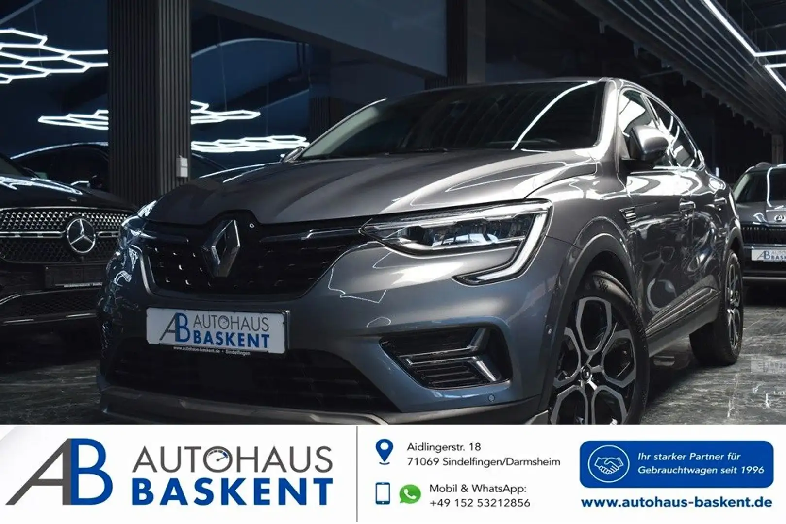 RENAULT Arkana