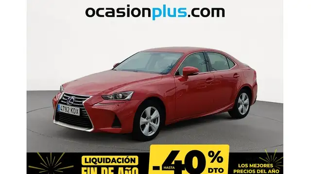 Lexus IS 300 300h Business