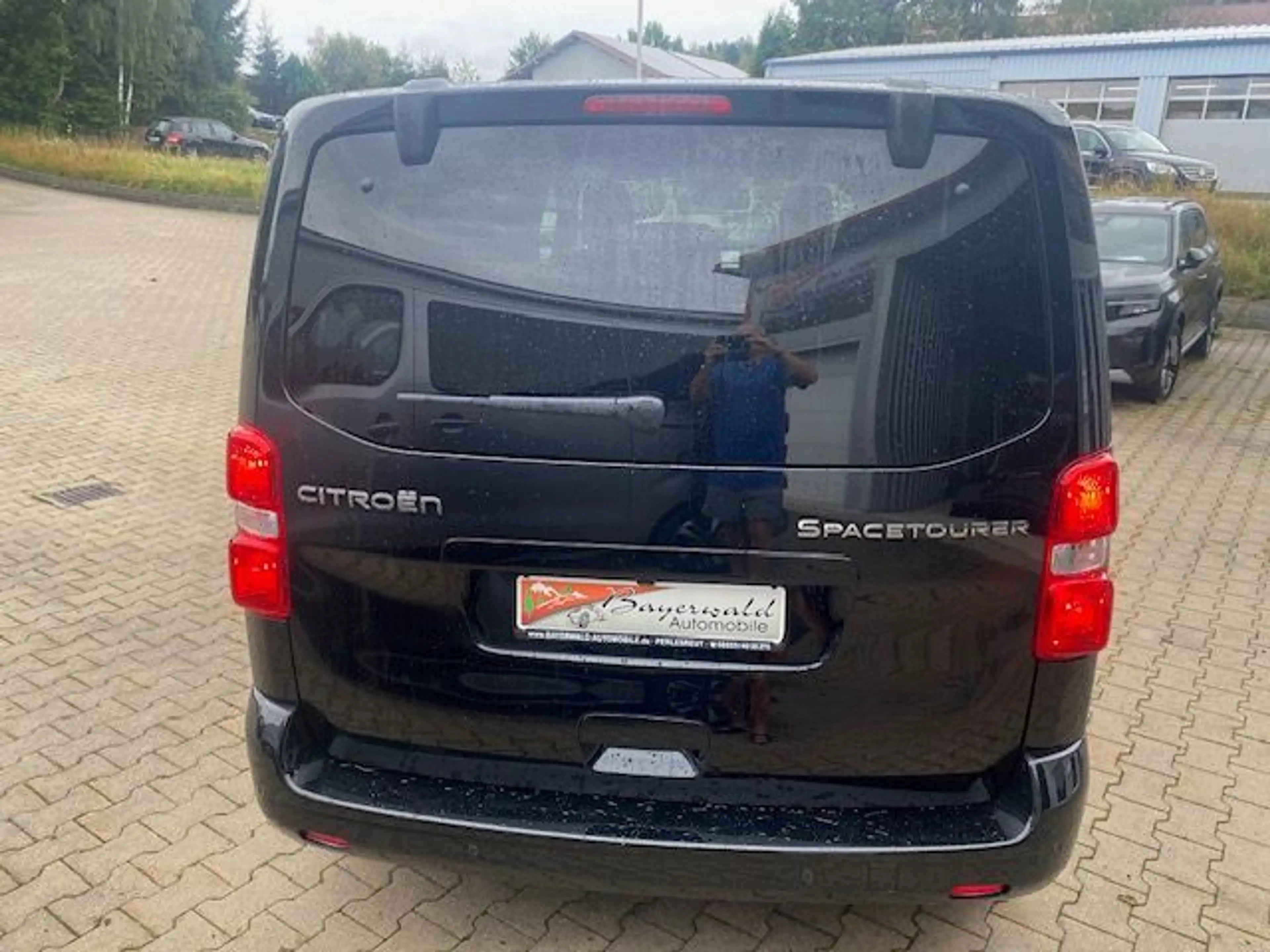 Citroen Spacetourer 2,2 M 6+7 Sitze Leder Navi 7 Stück — photo 5