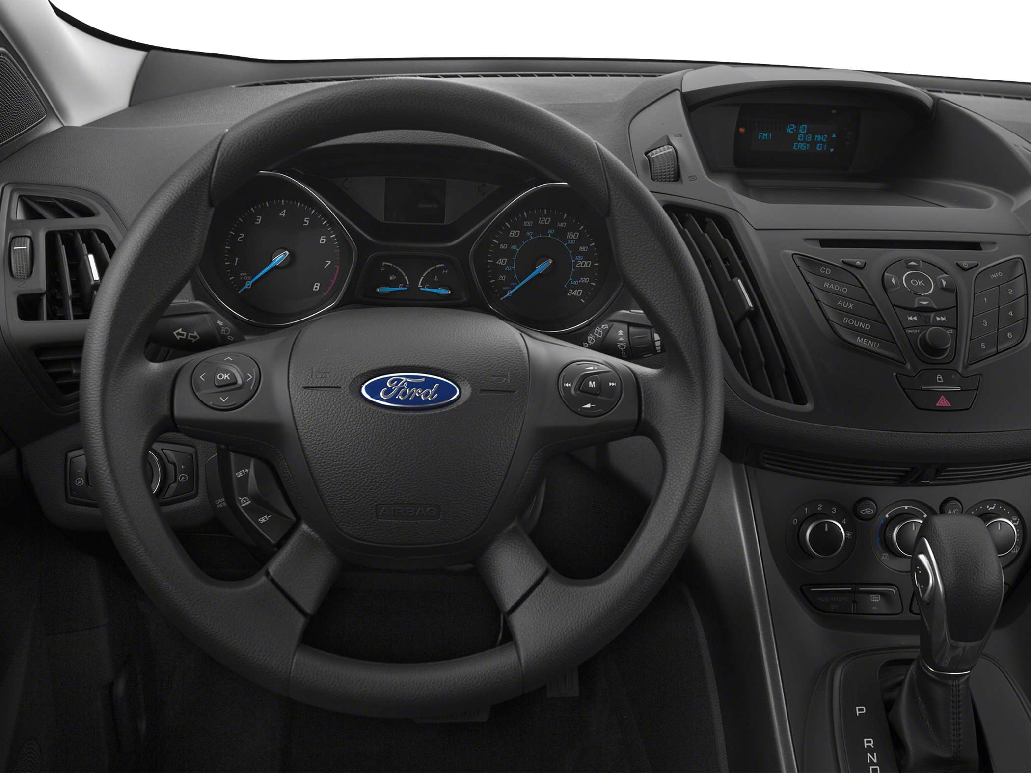 2015 Ford Escape AWD SE — снимка 1