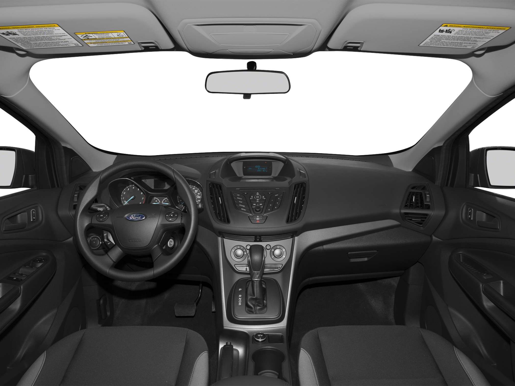 2015 Ford Escape AWD SE — снимка 1