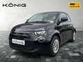 Fiat 500e 3+1 42 kWh Schwarz - thumbnail 1