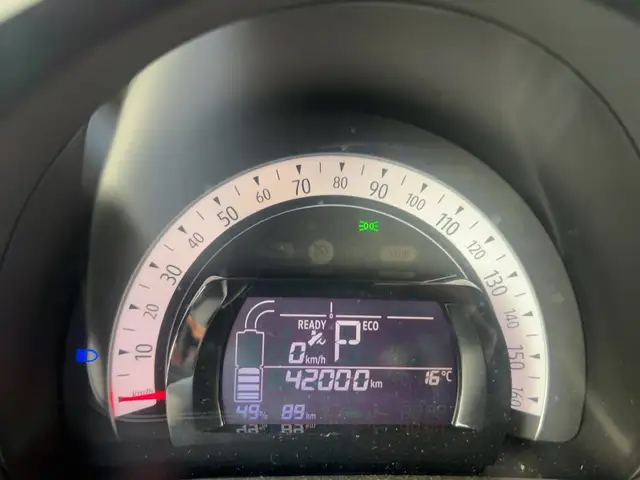 Renault Twingo view 13