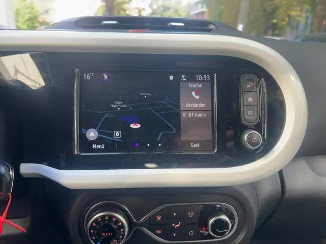 Renault Twingo view 14