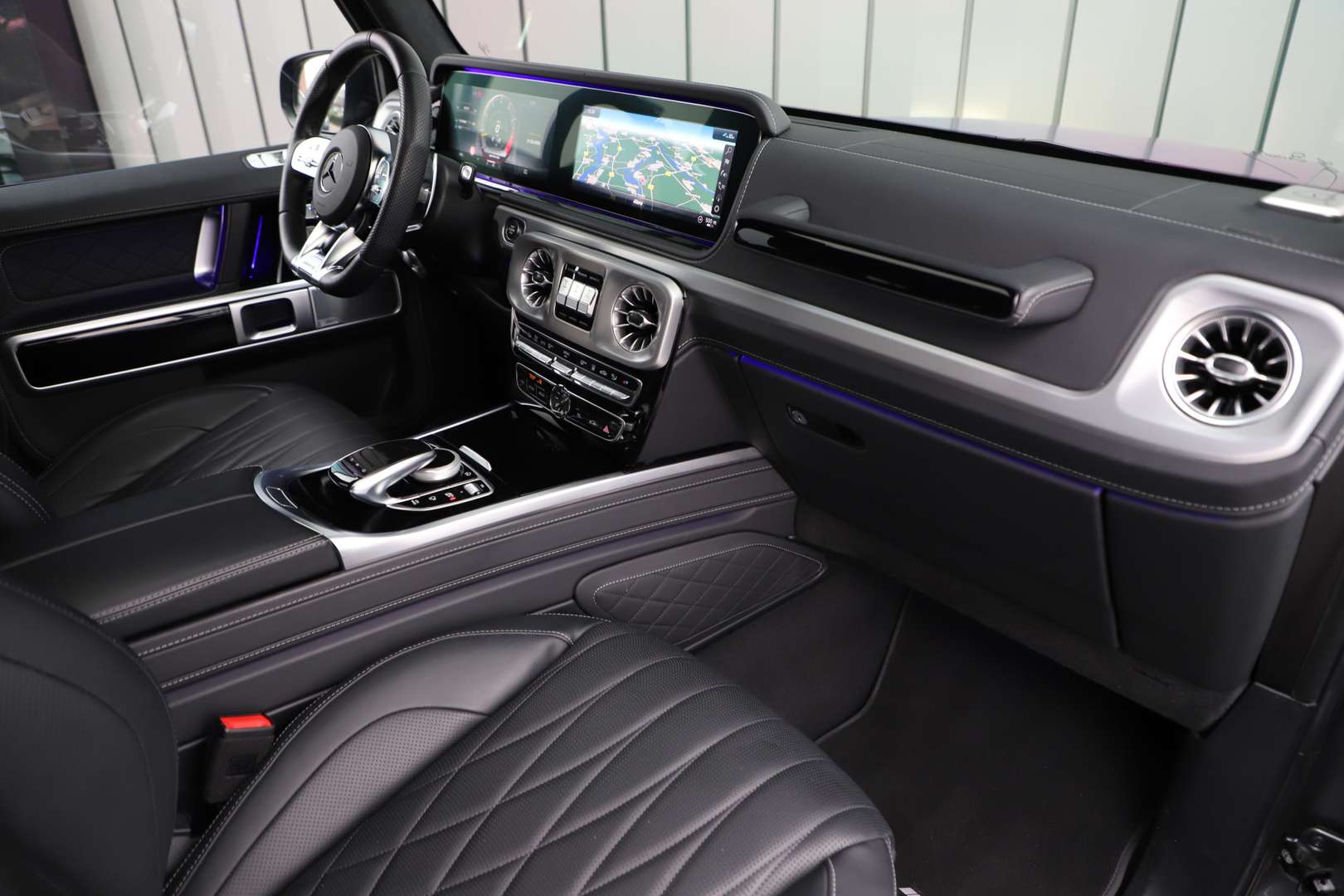 Mercedes GLS 63 AMG Line -  - Joinsteer - #3