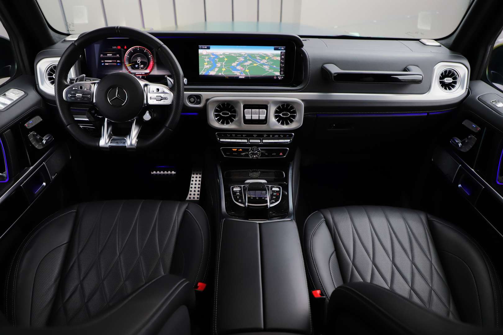 Mercedes GLS 63 AMG Line -  - Joinsteer - #2