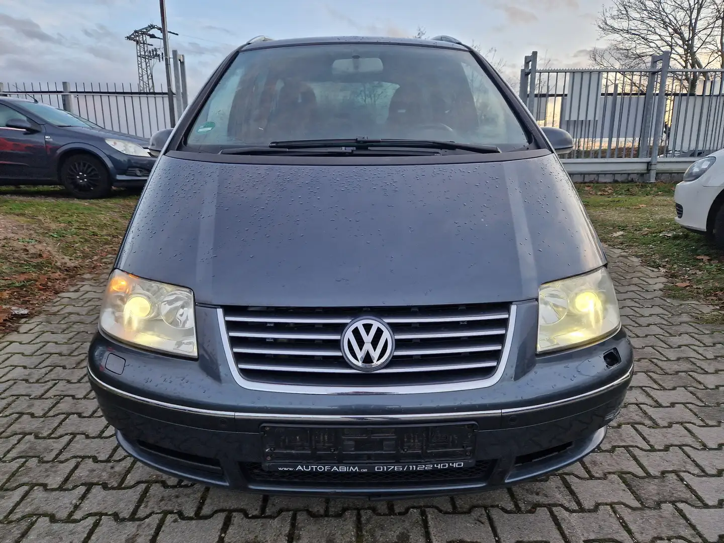 Volkswagen Sharan Freestyle - 2