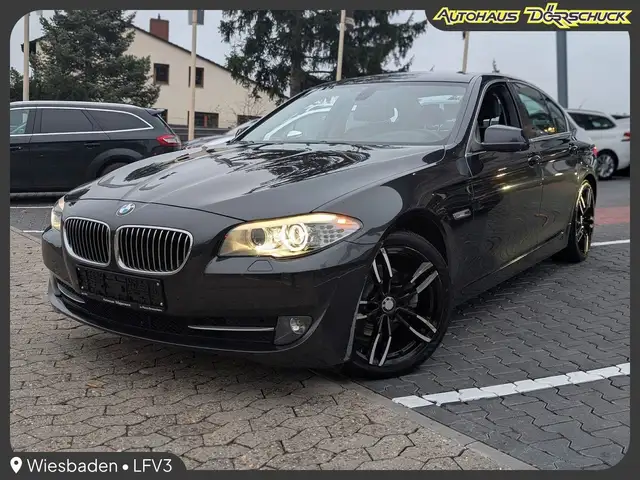 BMW 523 i Limousine *XENON*NAVI*LEDER*SHZ*PDC*
