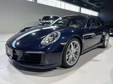 Carrera 911 Coupe 3.0 auto