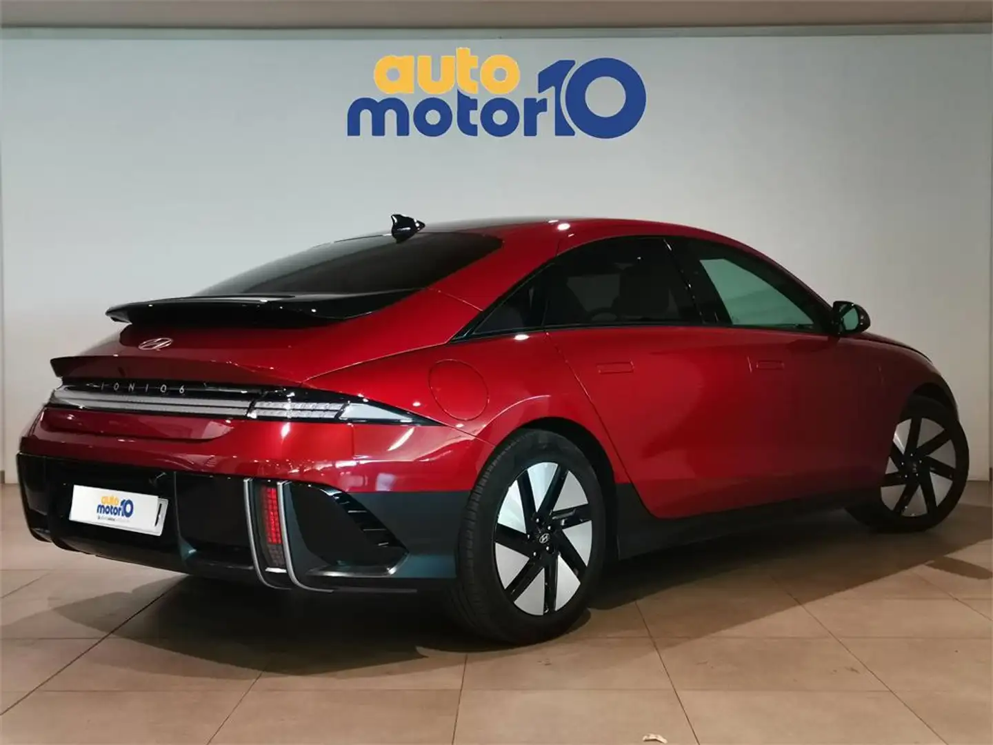 Hyundai IONIQ 6 168Kw Star RWD - 2
