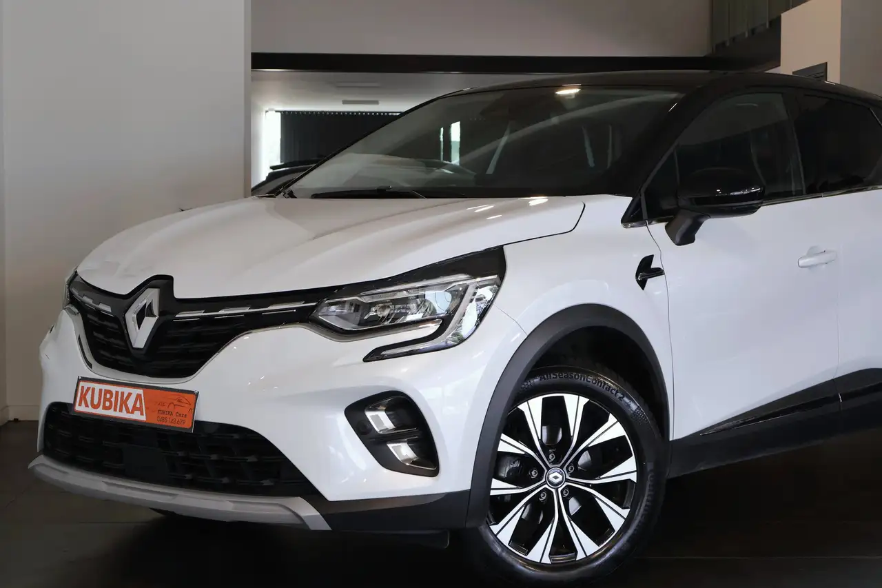 Renault Captur 1.33 TCe Camera Trekhaak LED Automaat Garantie*, миниатюра 2