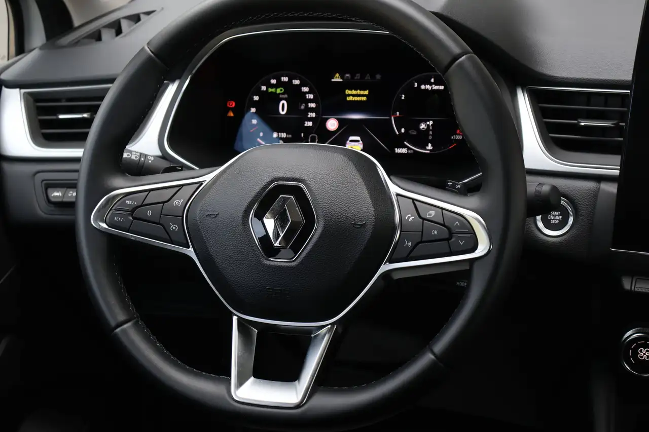 Renault Captur 1.33 TCe Camera Trekhaak LED Automaat Garantie*, миниатюра 11