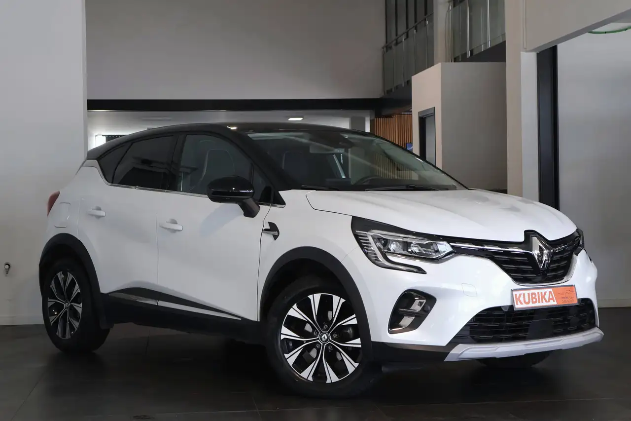 Renault Captur 1.33 TCe Camera Trekhaak LED Automaat Garantie*, миниатюра 3