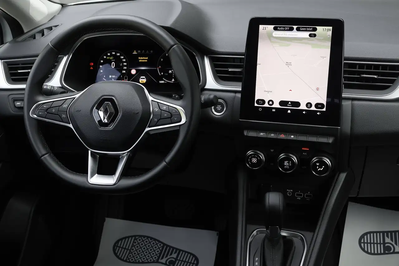 Renault Captur 1.33 TCe Camera Trekhaak LED Automaat Garantie*, миниатюра 10
