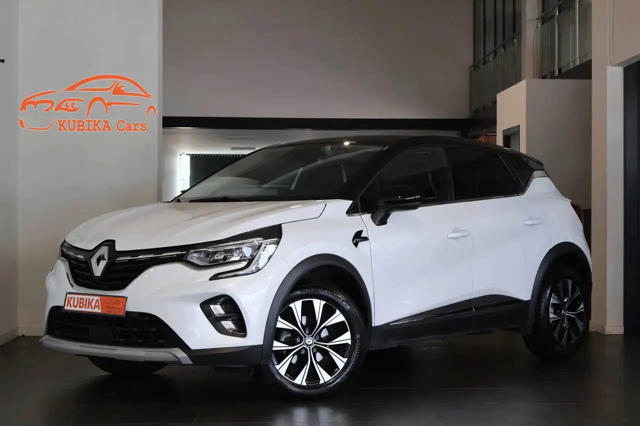 Renault Captur 1.33 TCe Camera Trekhaak LED Automaat Garantie*