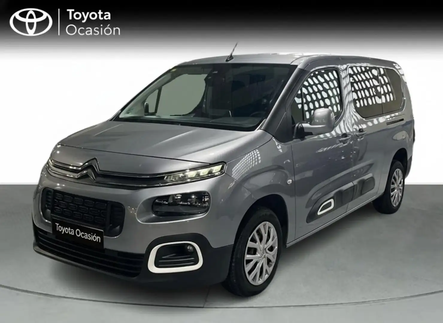 Citroen Berlingo 1.5D XL FEEL Grau - 1