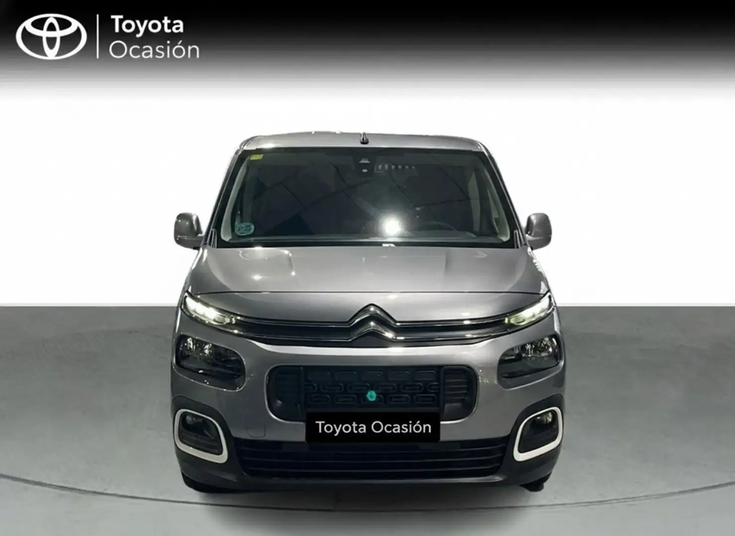 Citroen Berlingo 1.5D XL FEEL Grau - 2