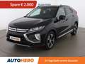 Mitsubishi Eclipse Cross 2.2 DI-D Diamant Edition+ 4WD Aut. *PANO*HUD*360°* Noir - thumbnail 1