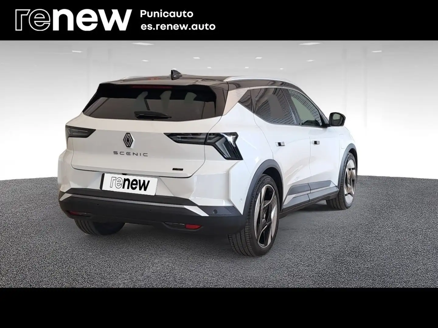 Renault Scenic E-Tech Iconic Gran Autonomía 160kW - 2