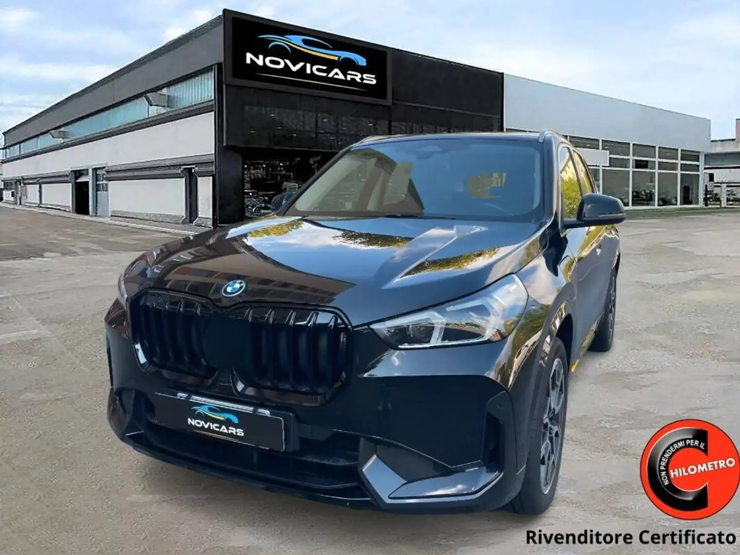 BMW X1 X1 U11 xdrive 25e auto Nero - 1
