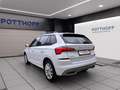 Skoda Kamiq 1.5 TSI DSG CLEVER PDC SITZHZG LED KLIMA Weiß - thumbnail 2