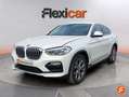 BMW X4 xDrive 20iA Blanco - thumbnail 2
