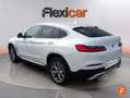 BMW X4 xDrive 20iA Blanco - thumbnail 4