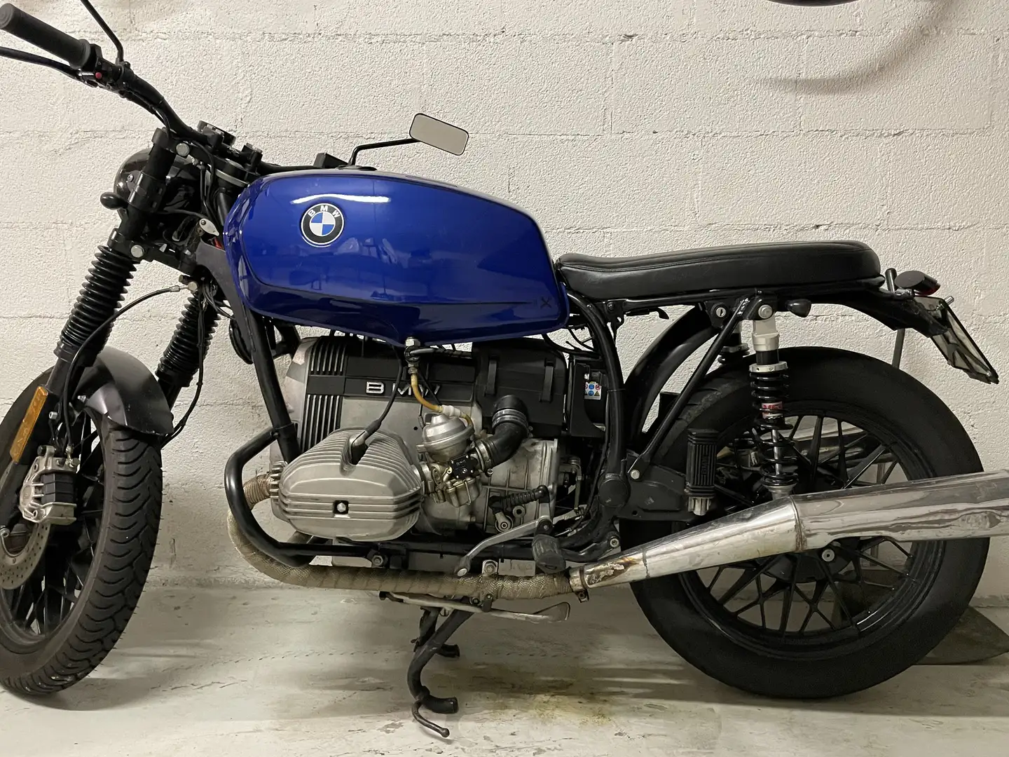 BMW R 65 - 1