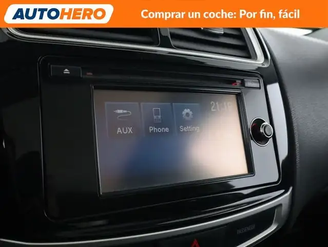 Mitsubishi Asx view 22