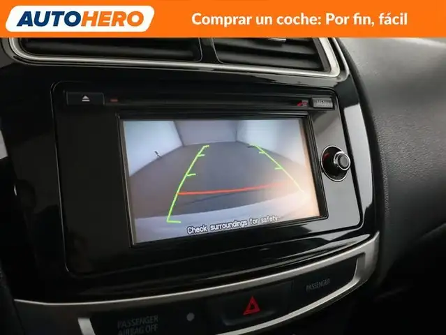 Mitsubishi Asx view 21