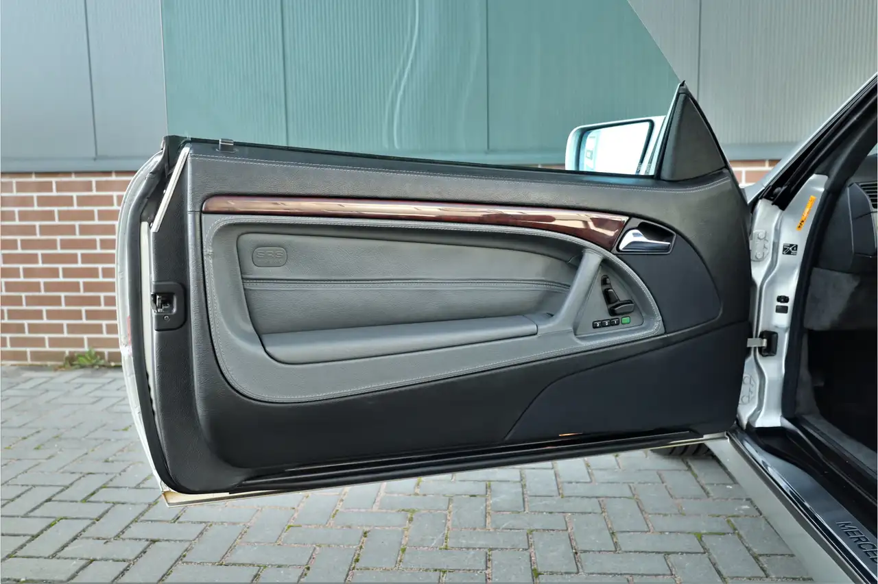 Mercedes-Benz SL 600 SL Youngtimer 134122km, foto 11