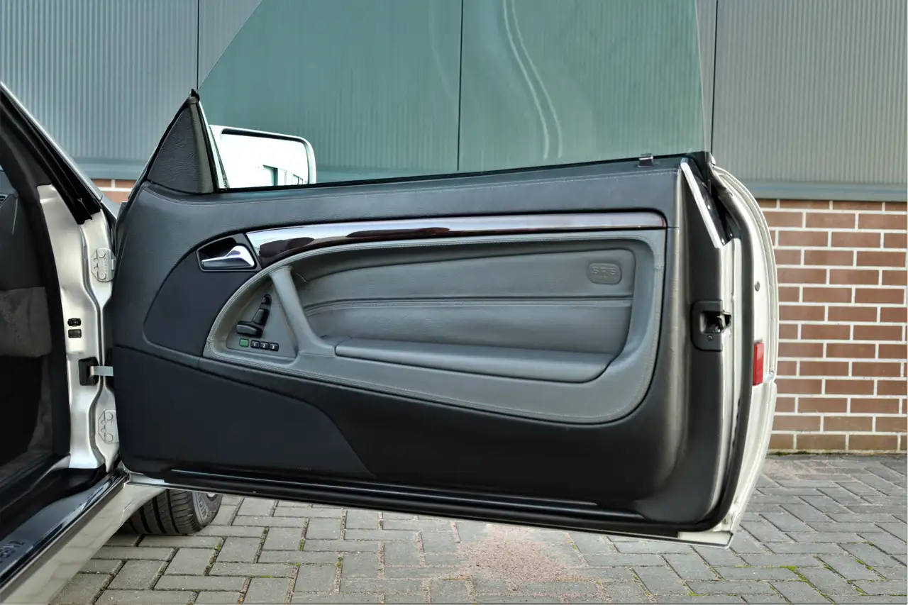 Mercedes-Benz SL 600 SL Youngtimer 134122km, foto 12