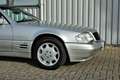Mercedes-Benz SL 600 SL Youngtimer 134122km Silber - thumbnail 25