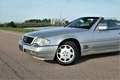 Mercedes-Benz SL 600 SL Youngtimer 134122km Silber - thumbnail 31