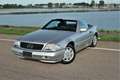Mercedes-Benz SL 600 SL Youngtimer 134122km Silber - thumbnail 28