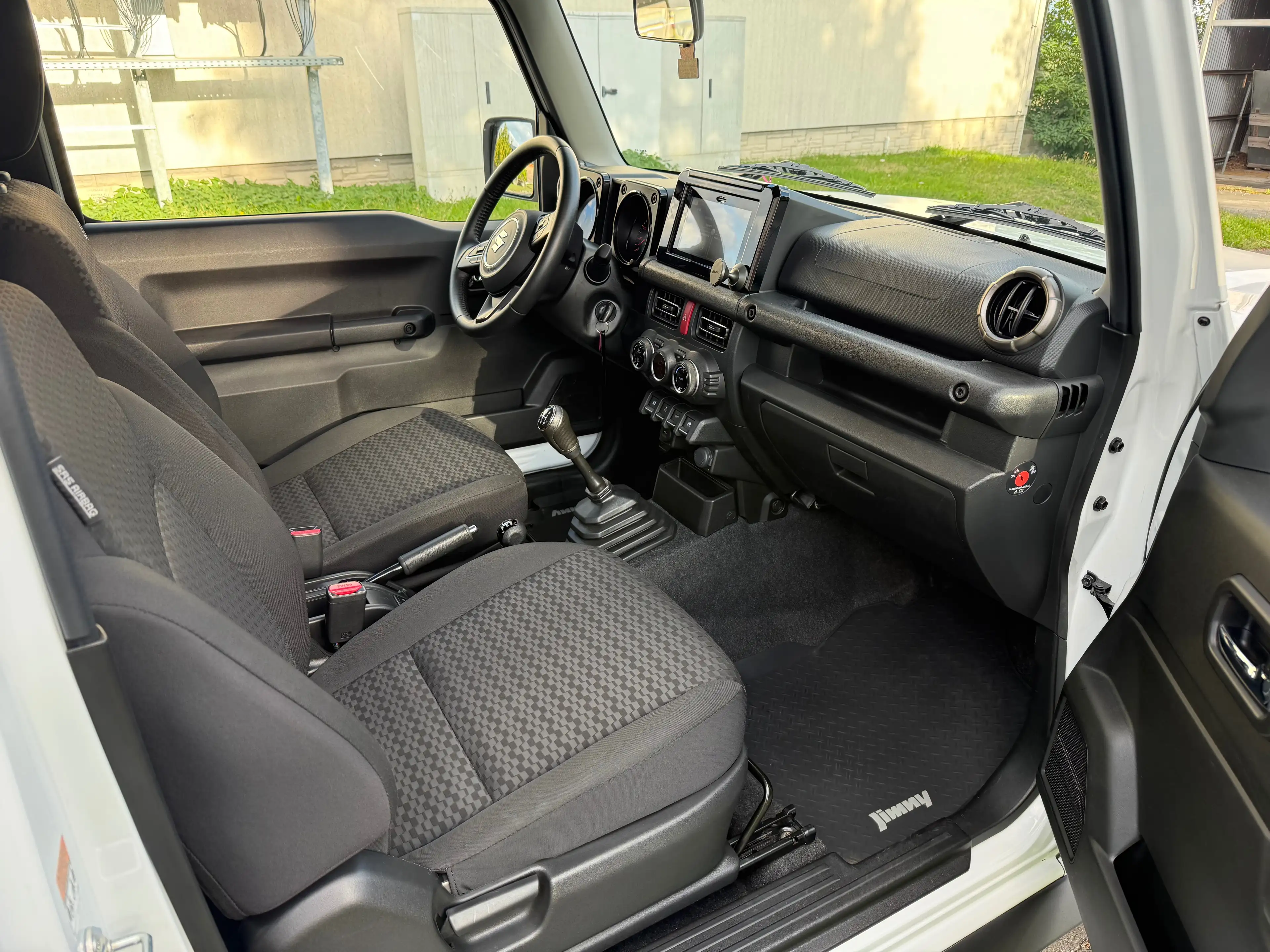 Suzuki Jimny Jimny 1.5 ALLGRIP Comfort+ LED Kamera 4x4 Allrad GJ AHK — photo 15