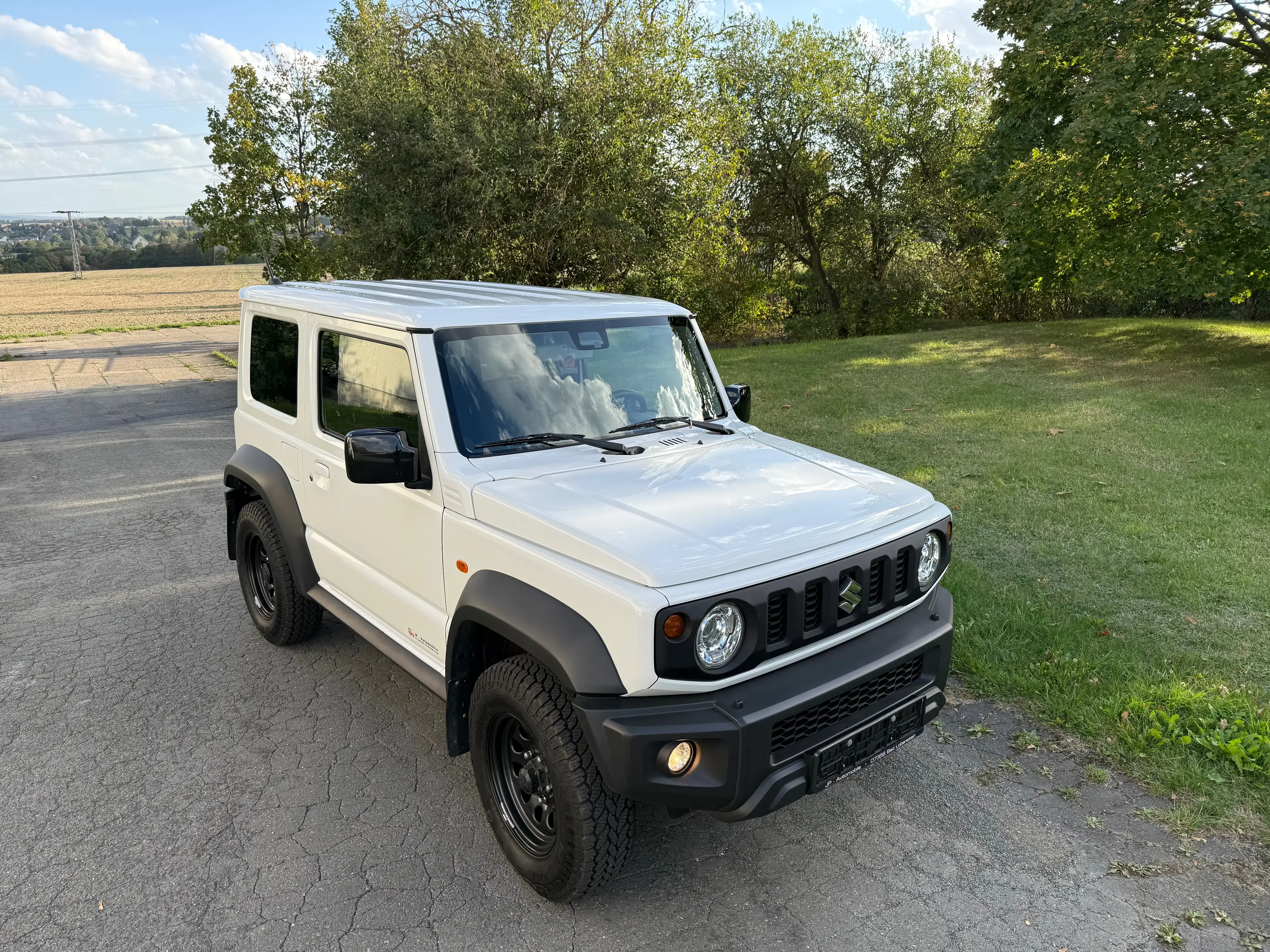 Suzuki Jimny Jimny 1.5 ALLGRIP Comfort+ LED Kamera 4x4 Allrad GJ AHK