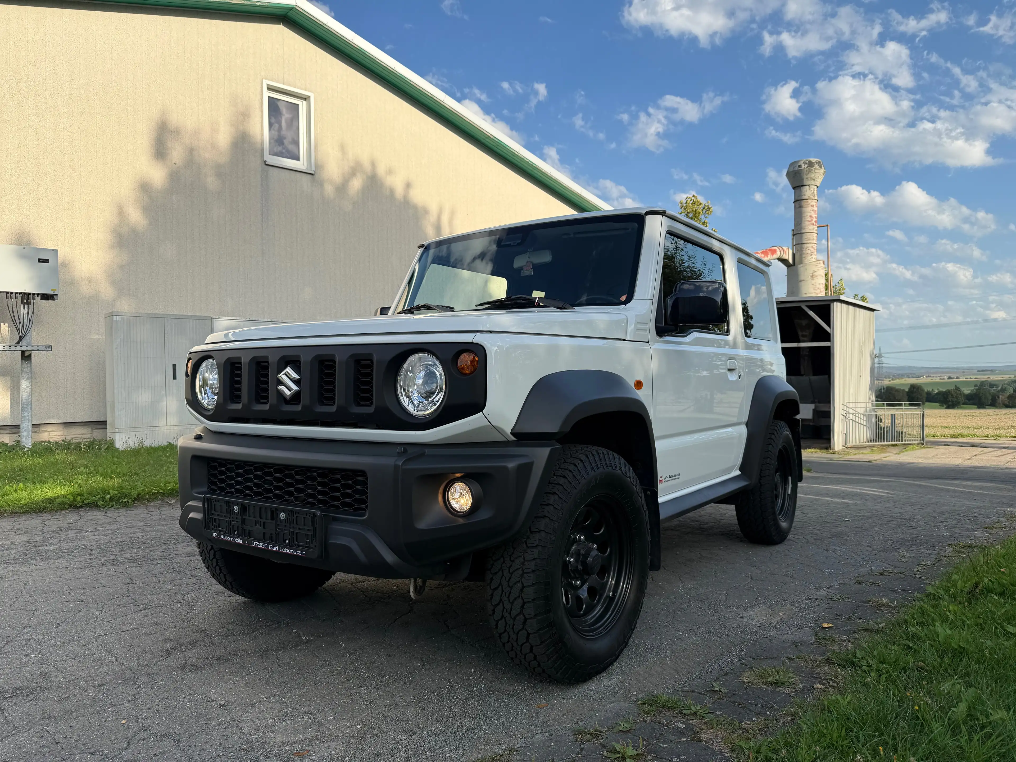 Suzuki Jimny Jimny 1.5 ALLGRIP Comfort+ LED Kamera 4x4 Allrad GJ AHK — photo 2