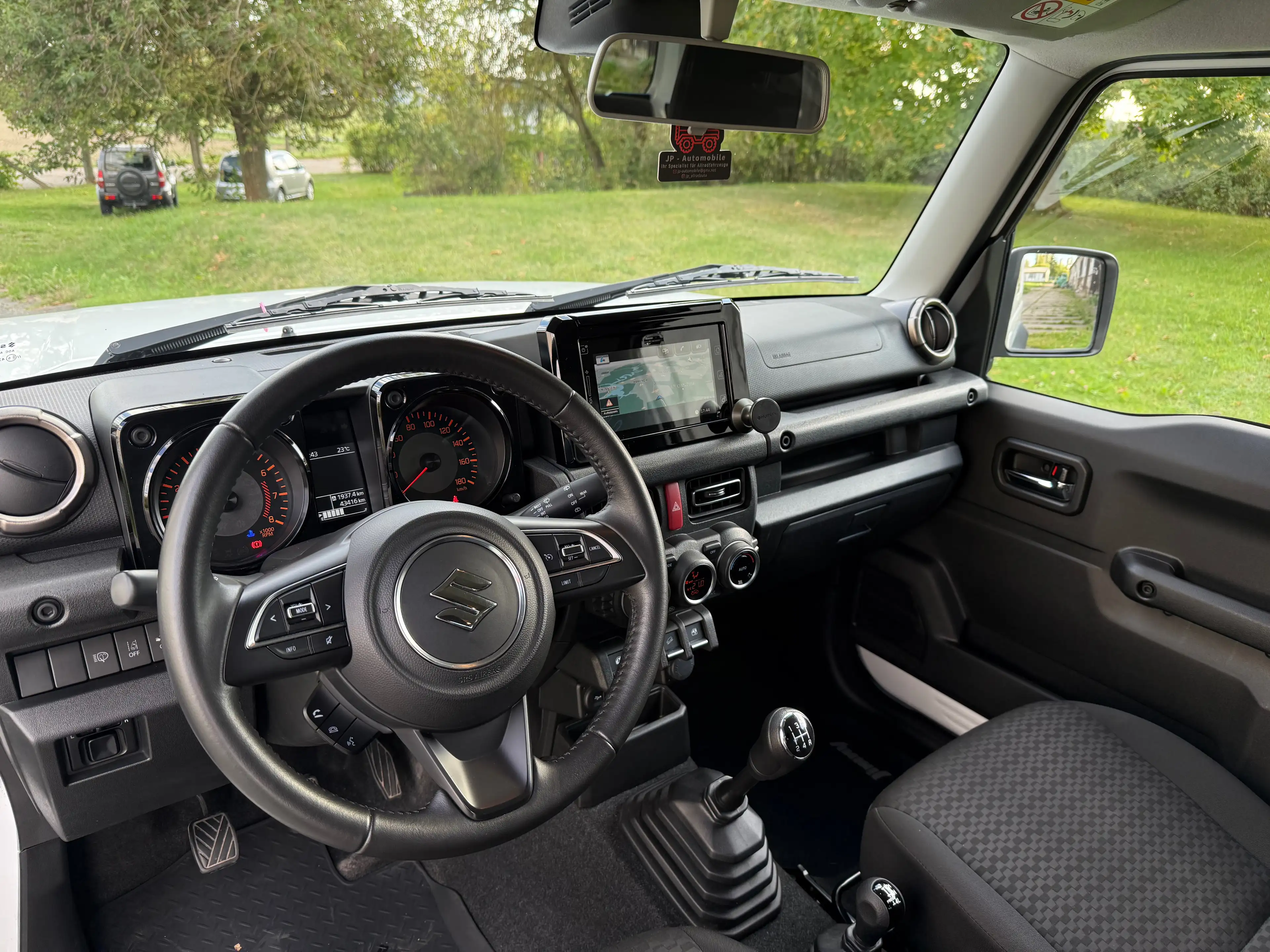 Suzuki Jimny Jimny 1.5 ALLGRIP Comfort+ LED Kamera 4x4 Allrad GJ AHK — photo 5