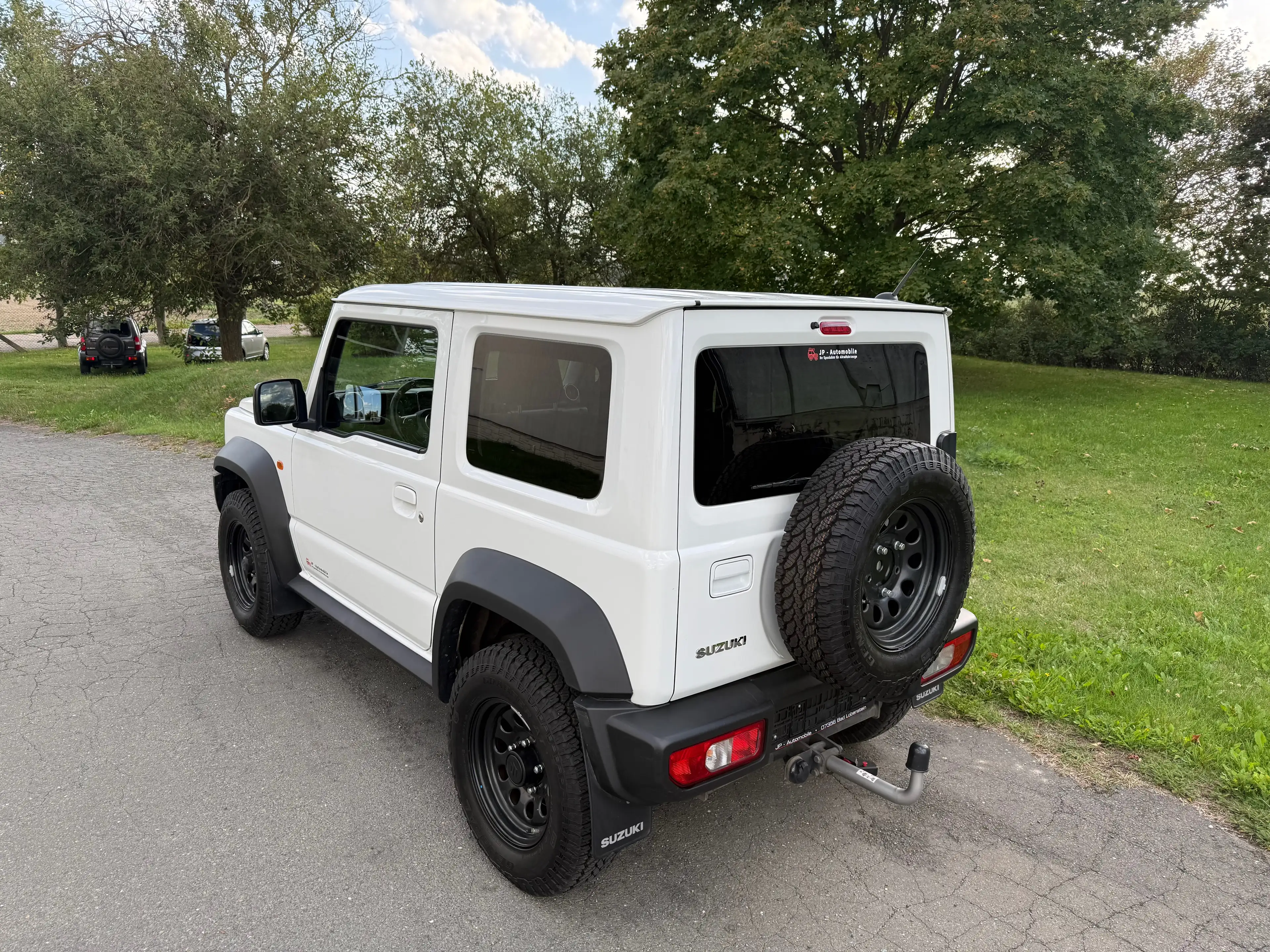 Suzuki Jimny Jimny 1.5 ALLGRIP Comfort+ LED Kamera 4x4 Allrad GJ AHK — photo 3