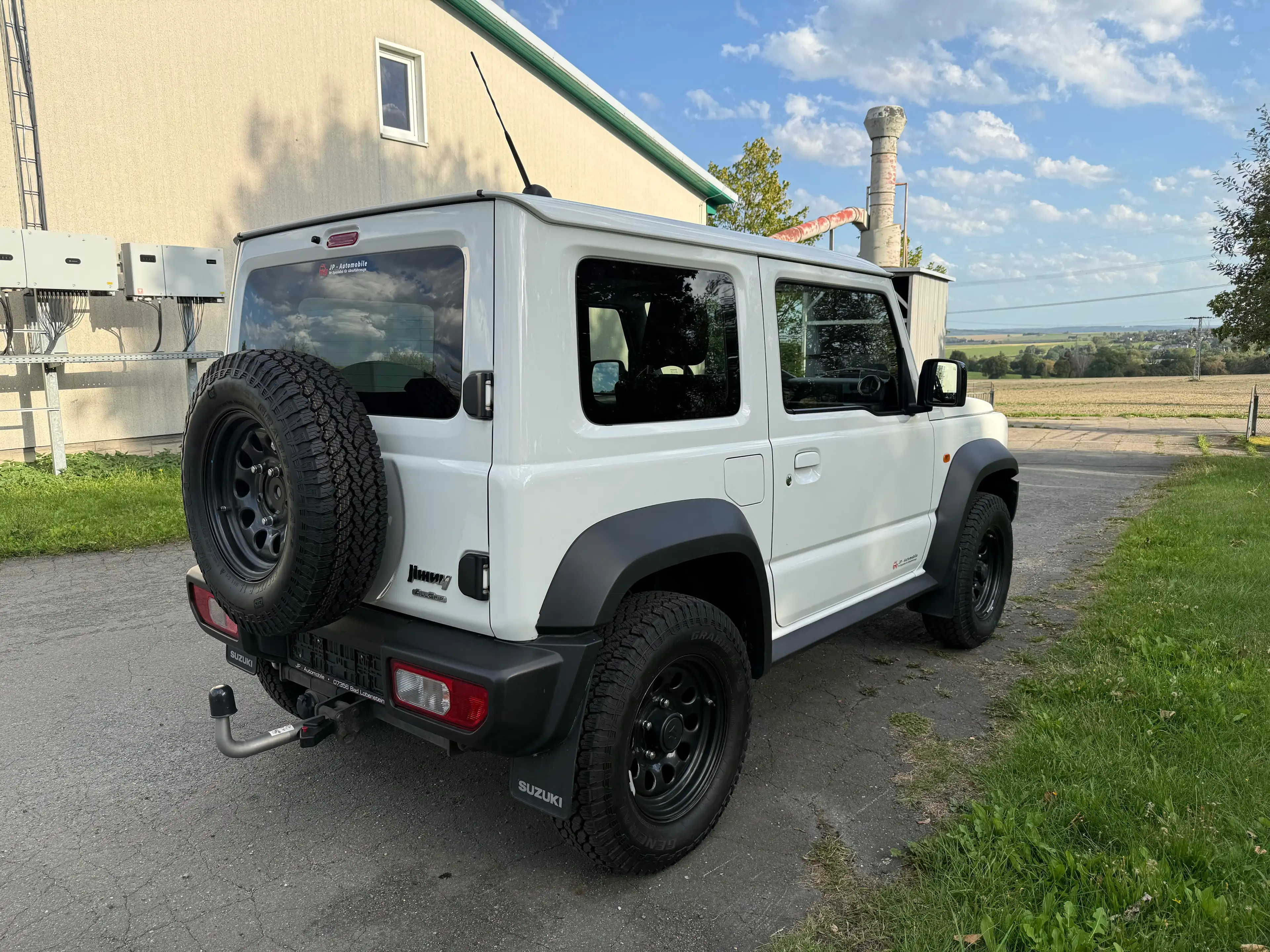 Suzuki Jimny Jimny 1.5 ALLGRIP Comfort+ LED Kamera 4x4 Allrad GJ AHK — photo 4