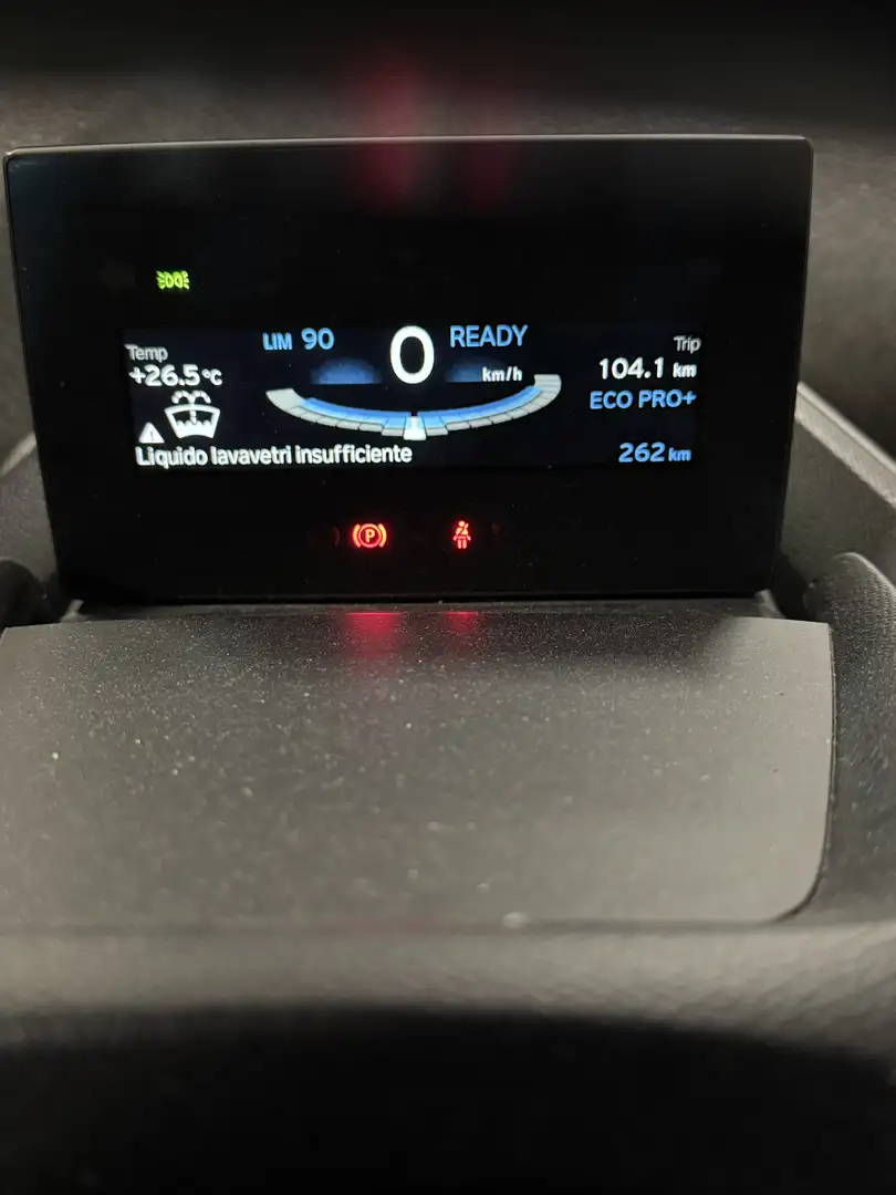 BMW i3 i3 94Ah Fehér - 1