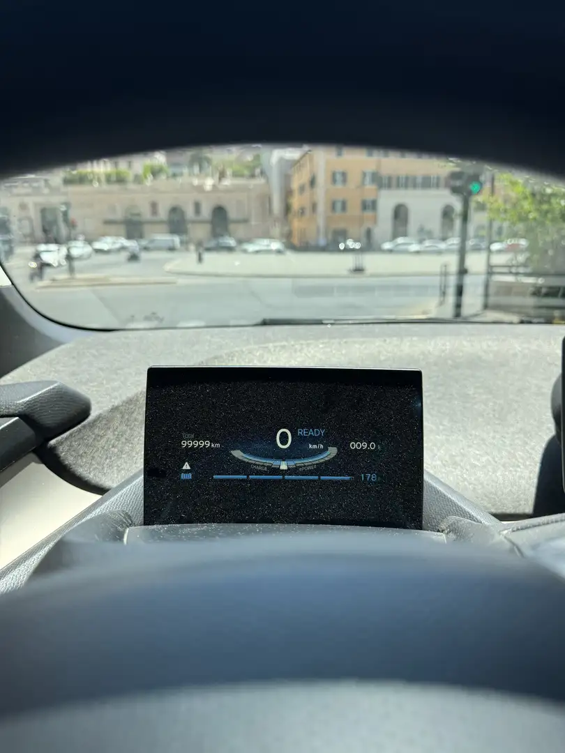 BMW i3 i3 94Ah Fehér - 2